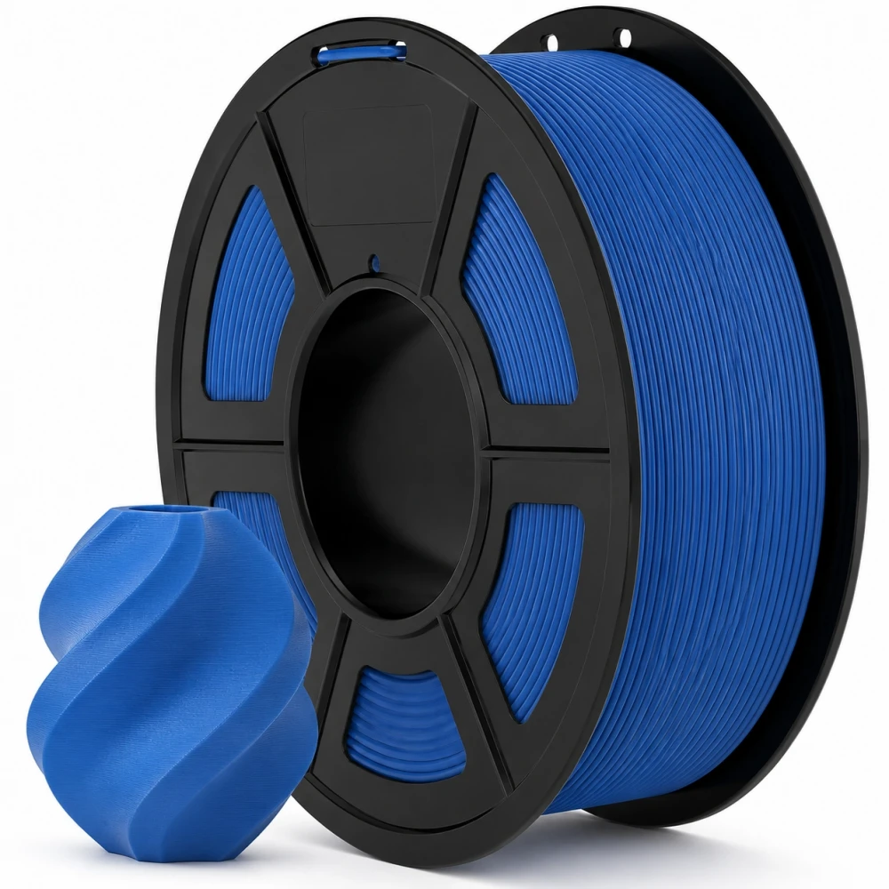 RhinoLab PLA Matte Filament - Blue