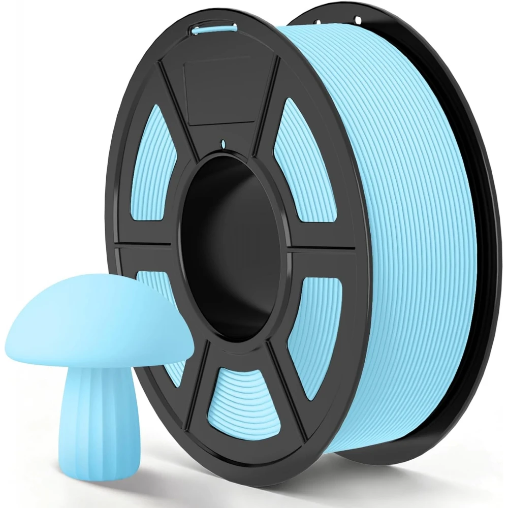 RhinoLab PLA Matte Filament - Light Blue