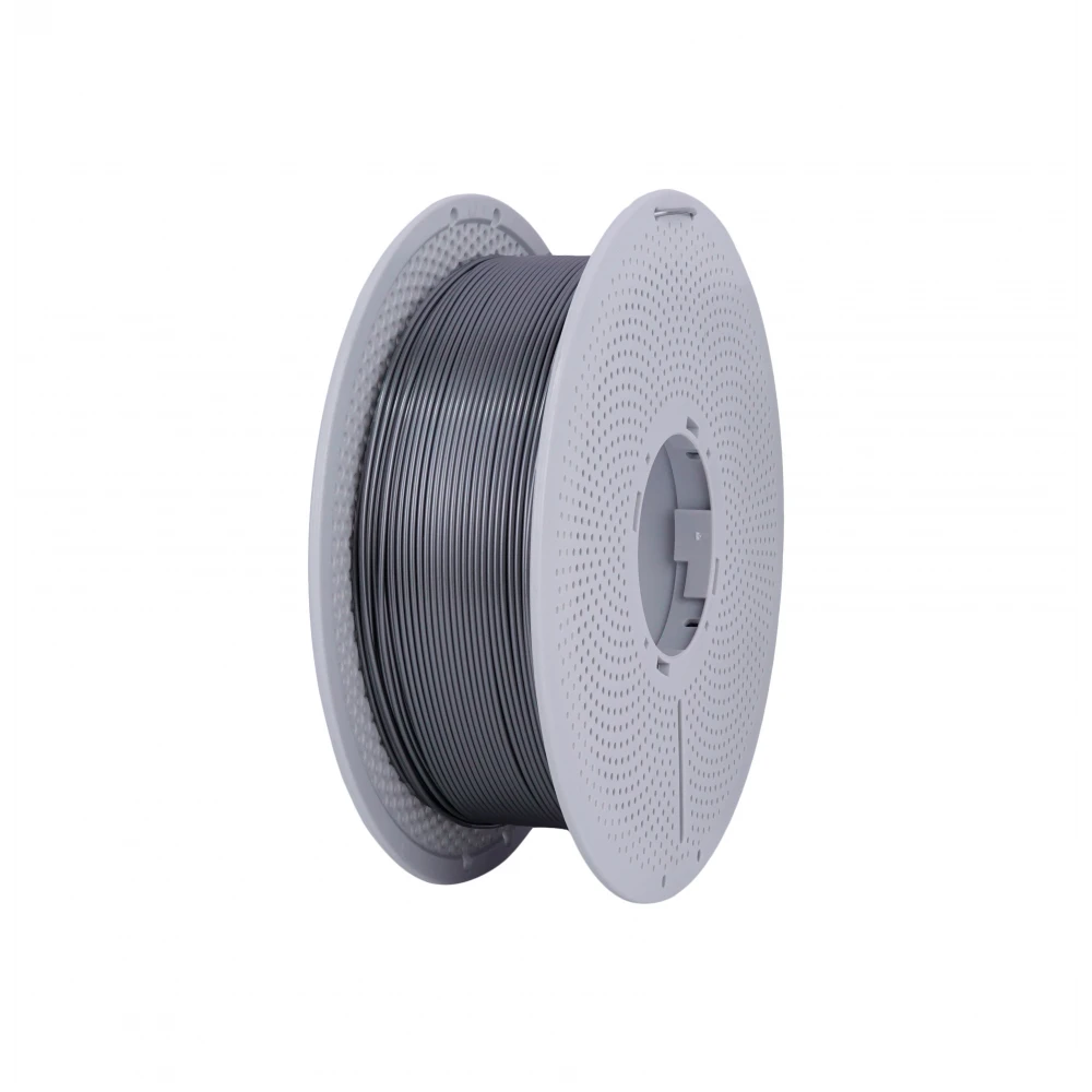 RhinoLab PLA Premium High Speed Filament - Silver