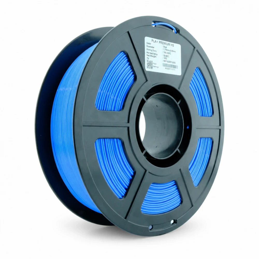 RhinoLab PLA+ Premium Hyper Speed Filament - Blue