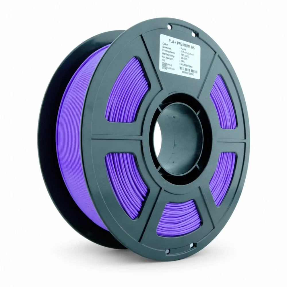 RhinoLab PLA+ Premium Hyper Speed Filament - Purple