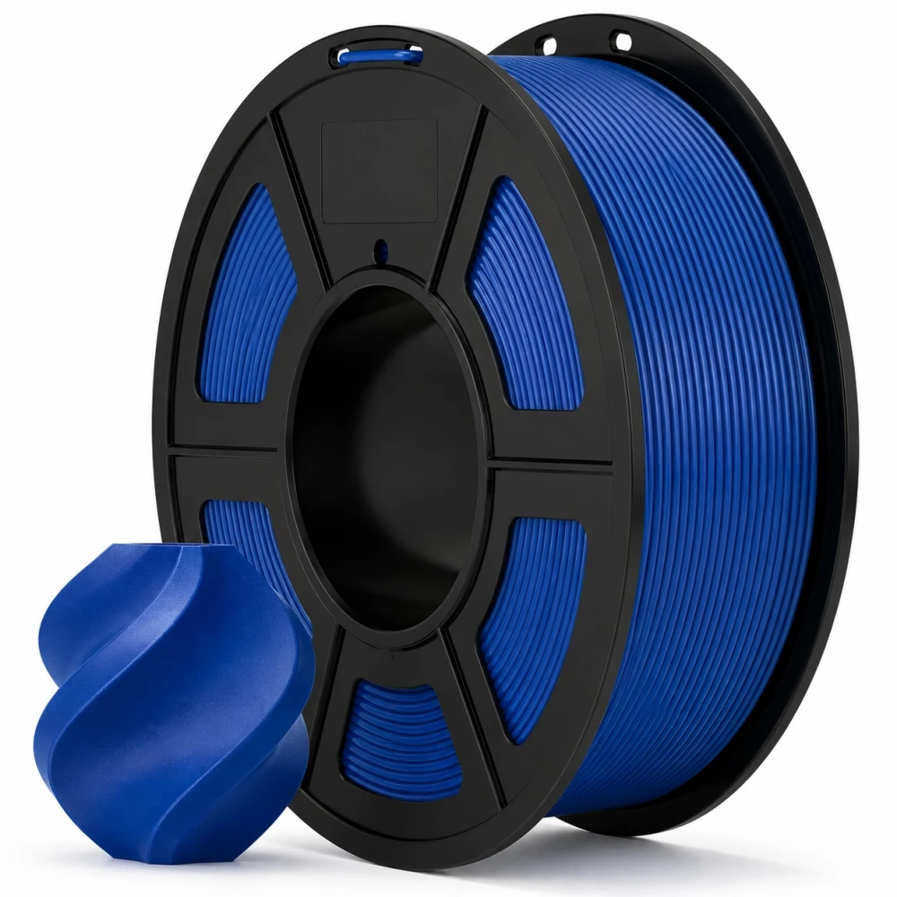 RhinoLab TPU 95A High Speed Filament - Blue
