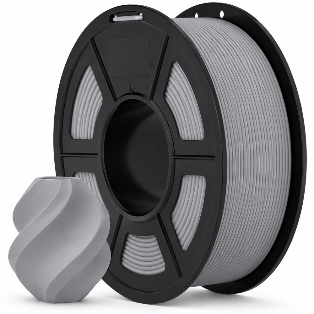 RhinoLab TPU 95A High Speed Filament - Grey