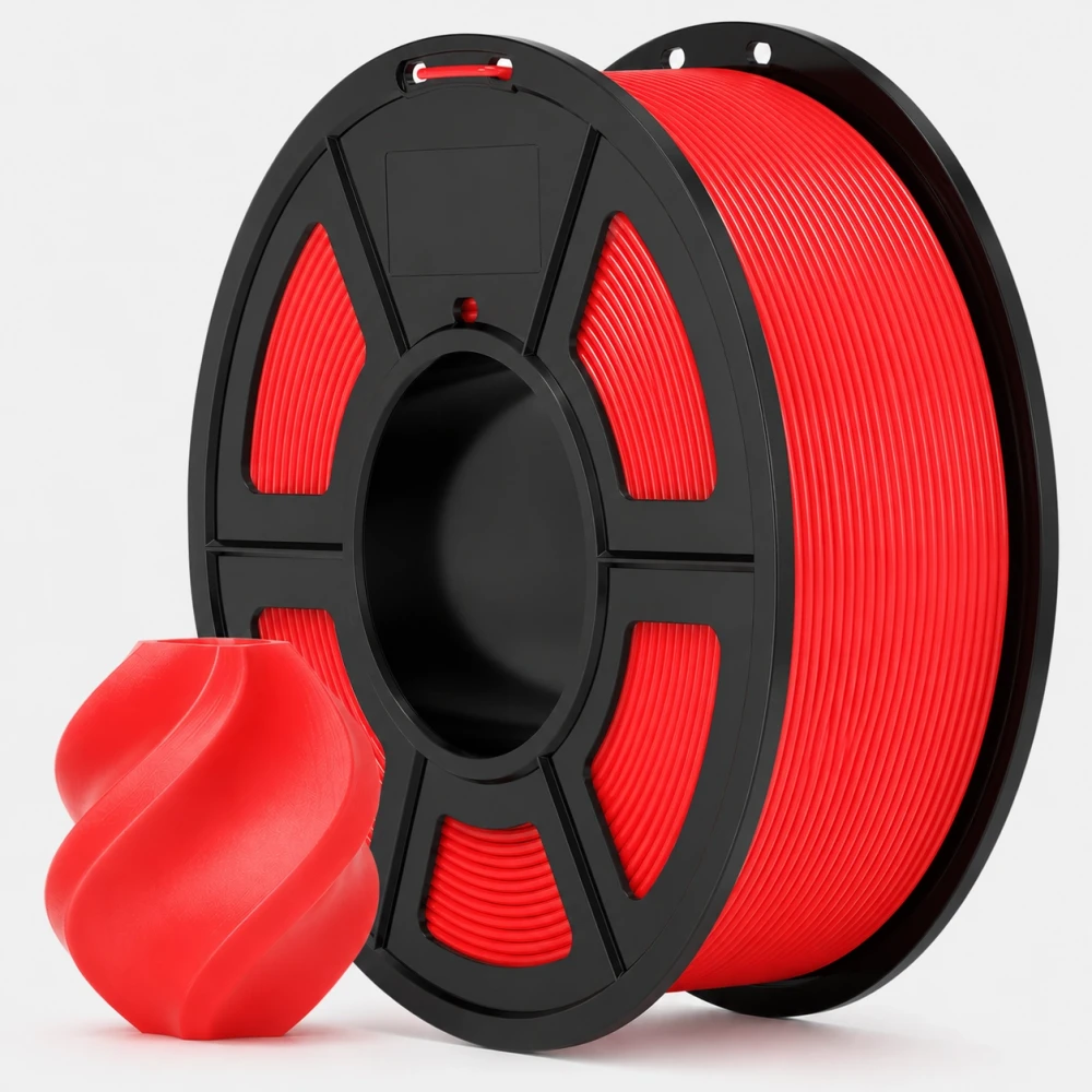 RhinoLab TPU 95A High Speed Filament - Red
