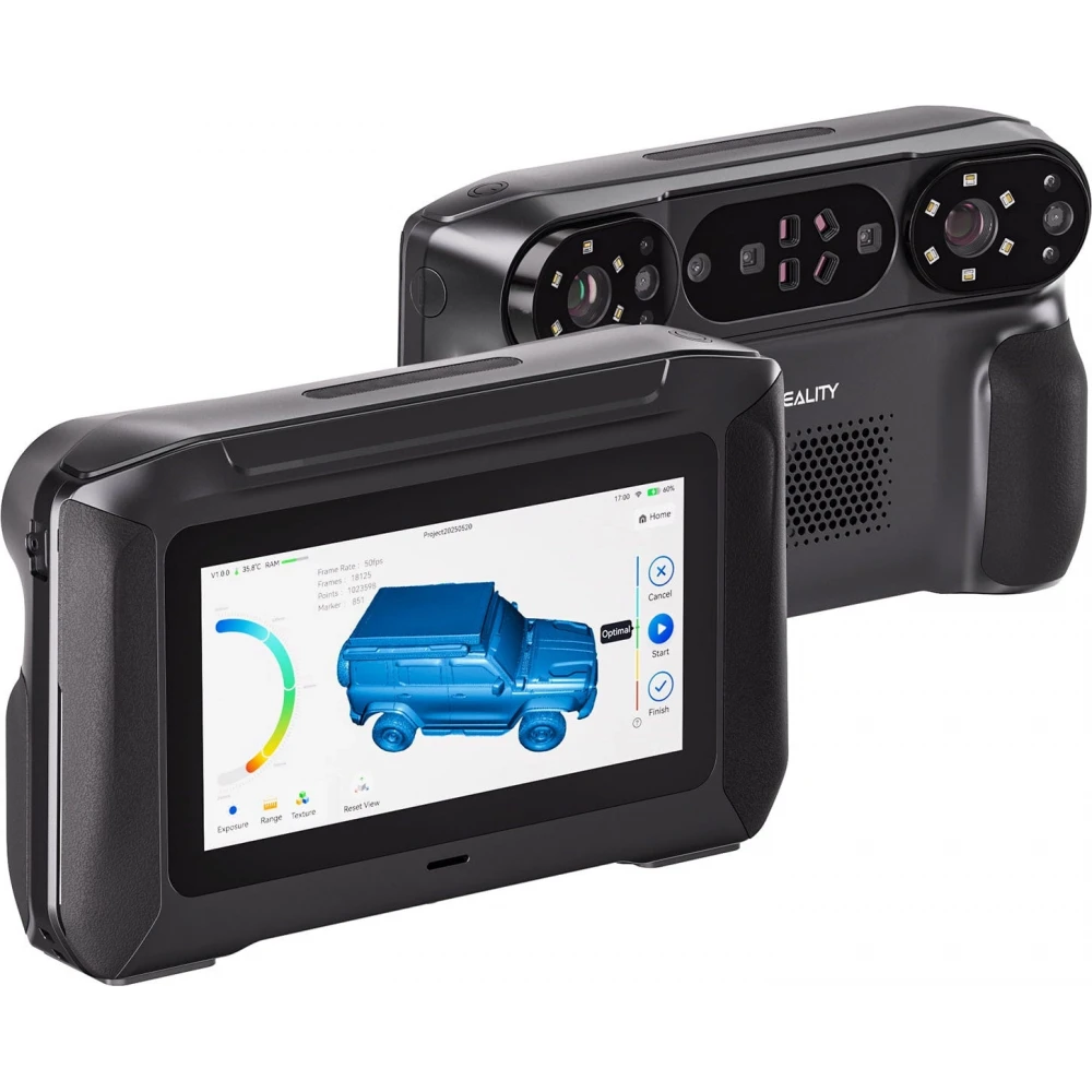 Creality Sermoon P1 3d Tarayıcı 2026 İnceleme Ve Fiyat