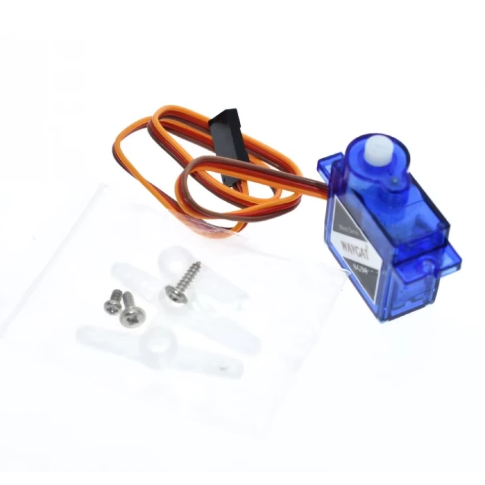 Sg90 Servo Motor 180 derece