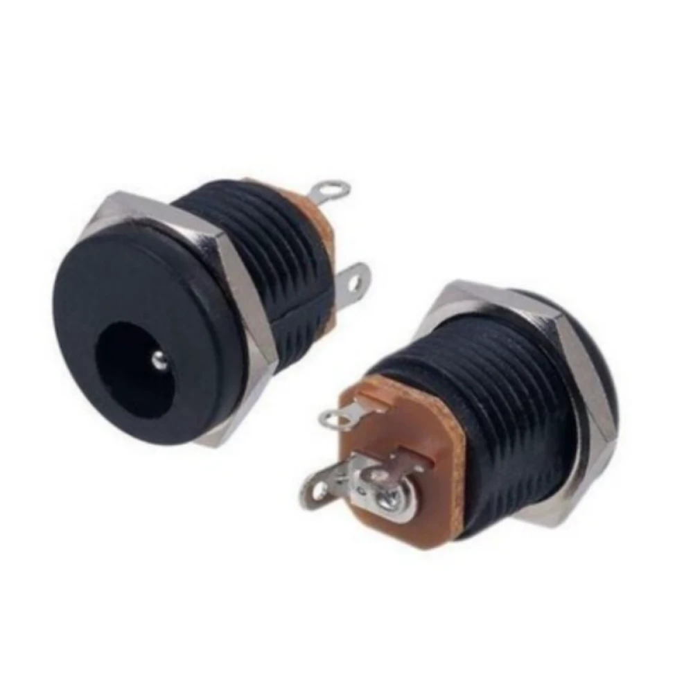 Soketli Power Giriş Konnektörü (2.5mm)
