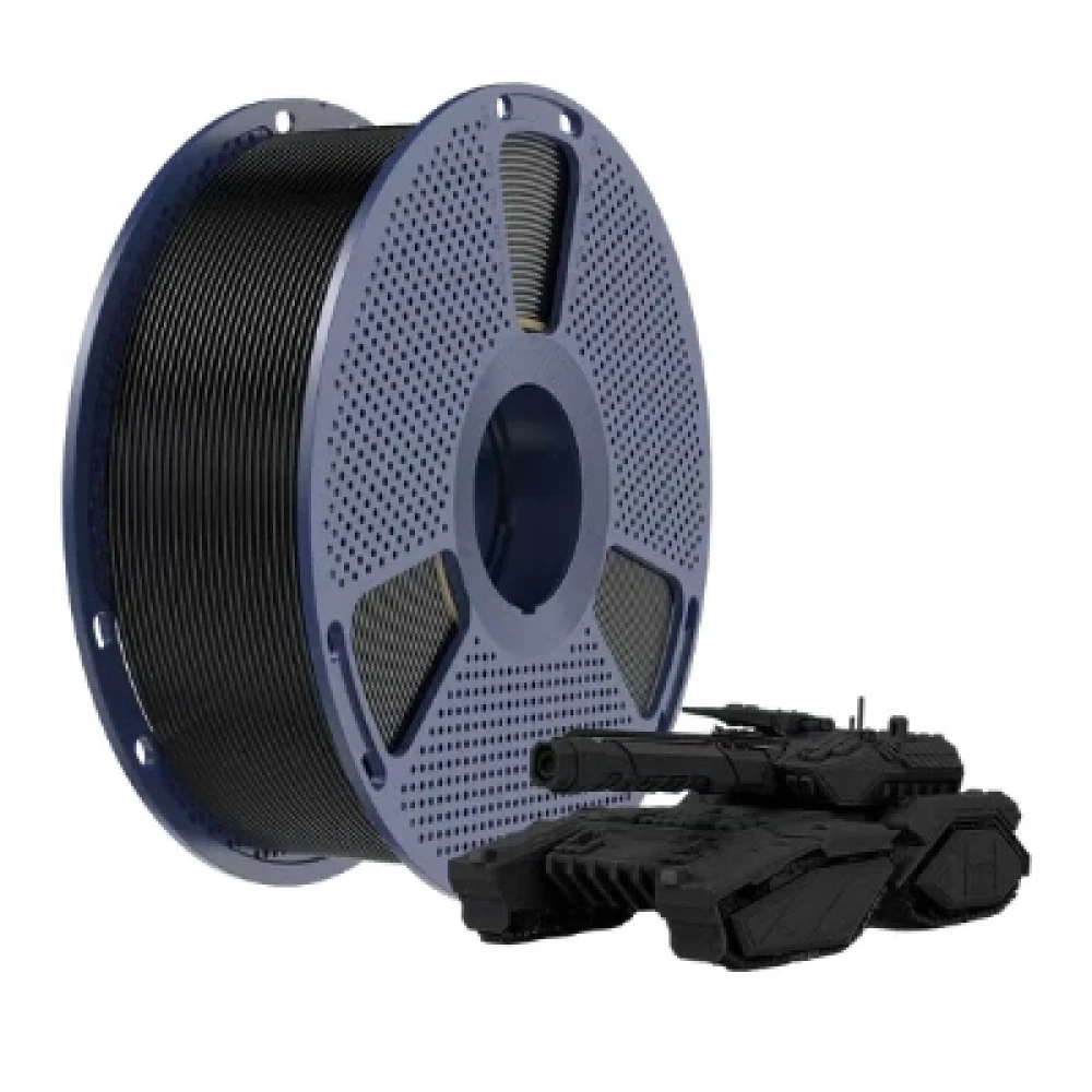Sunlu PLA Black Filament 1Kg
