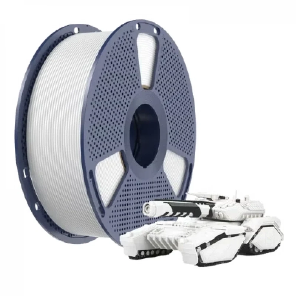 Sunlu PLA White Filament 1 Kg