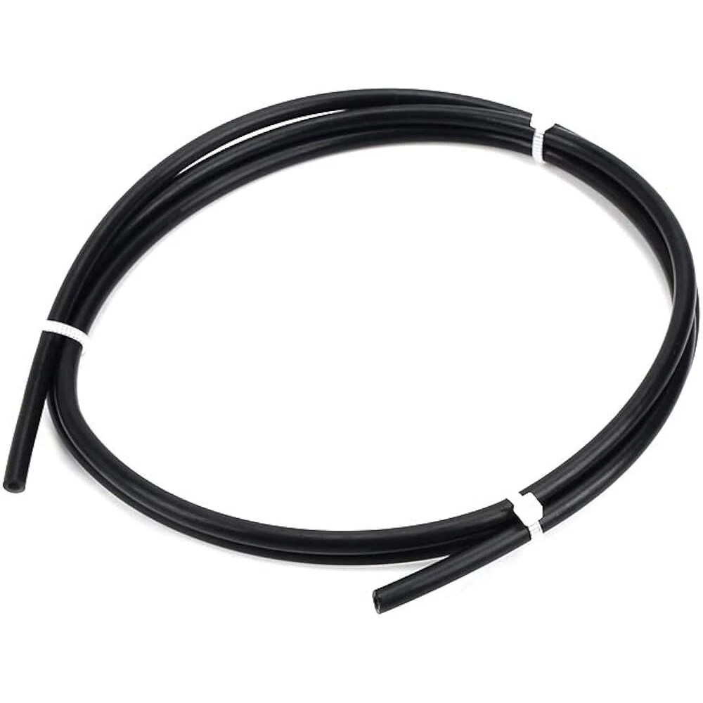 Teflon Boru 2-4 Siyah Renk