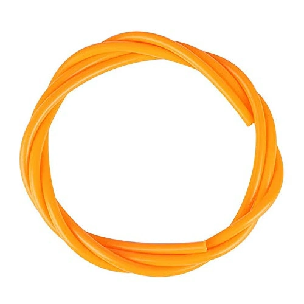 Kaliteli Teflon Boru 2-4 Turuncu Renk