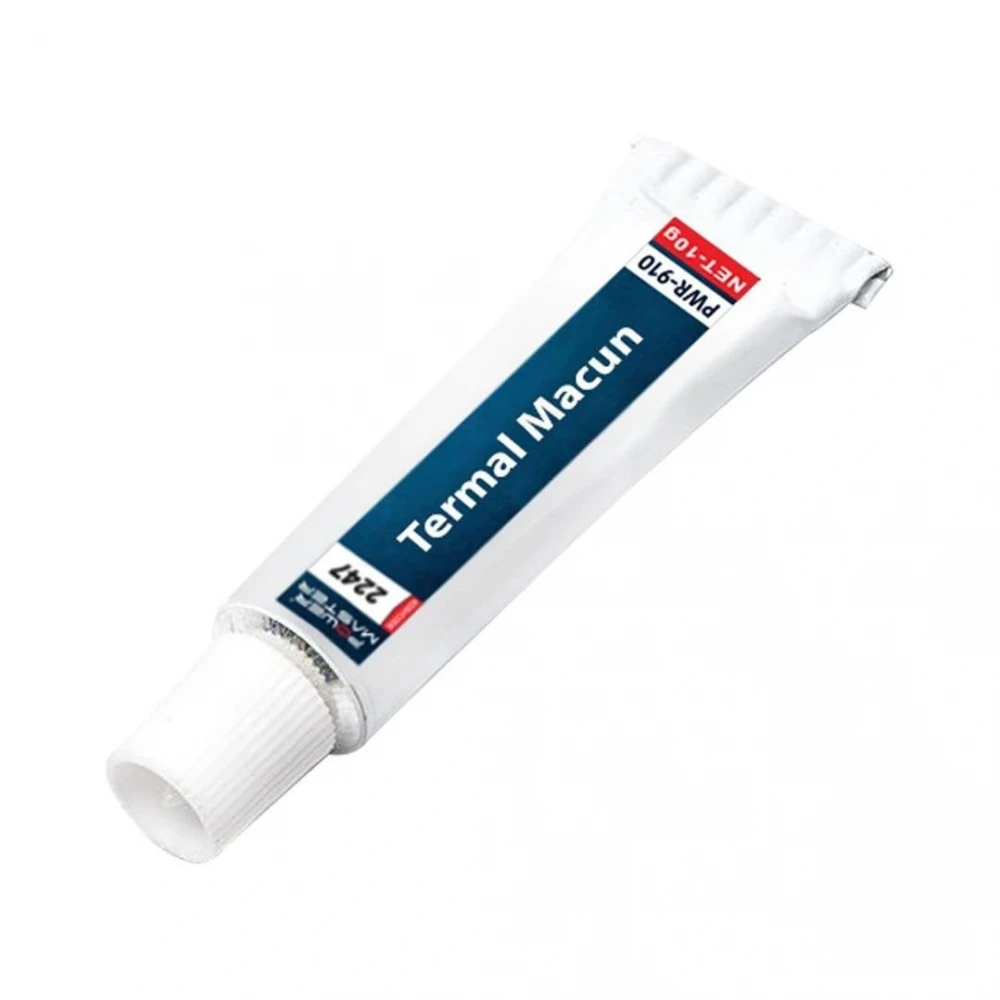 Termal Macun Beyaz 10gr
