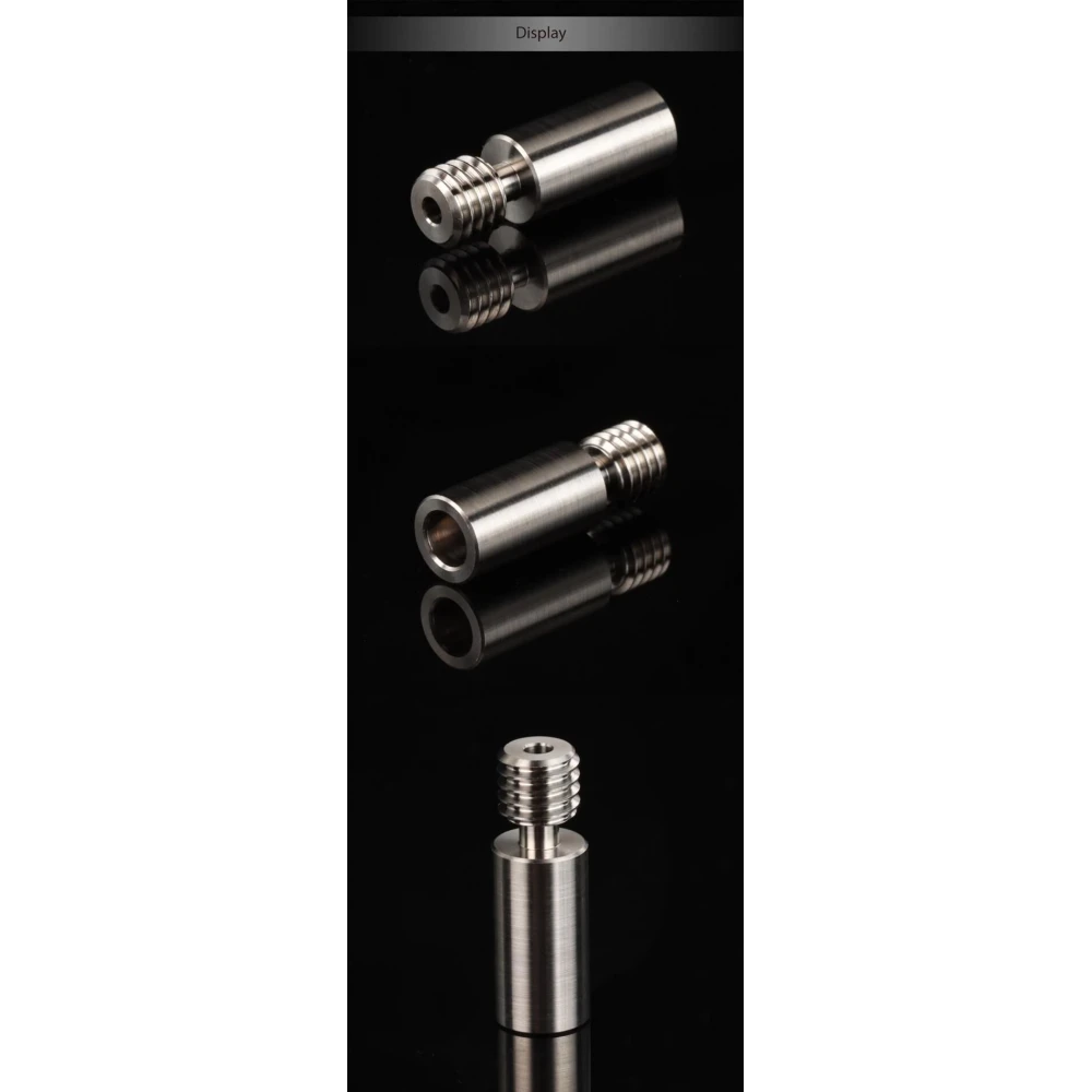 Triangelab TC4 Chimera Hotend Barel