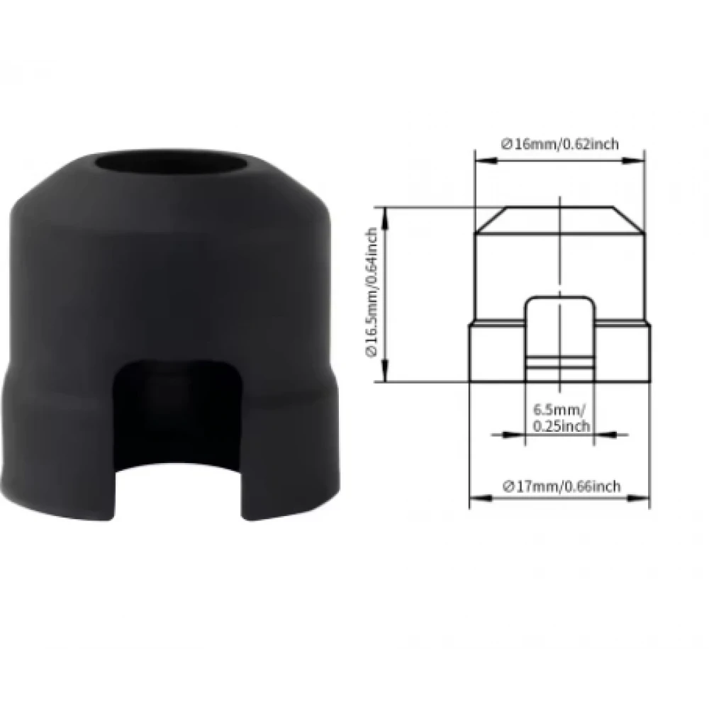 Trianglelab CHC V6 Silikon Çorap