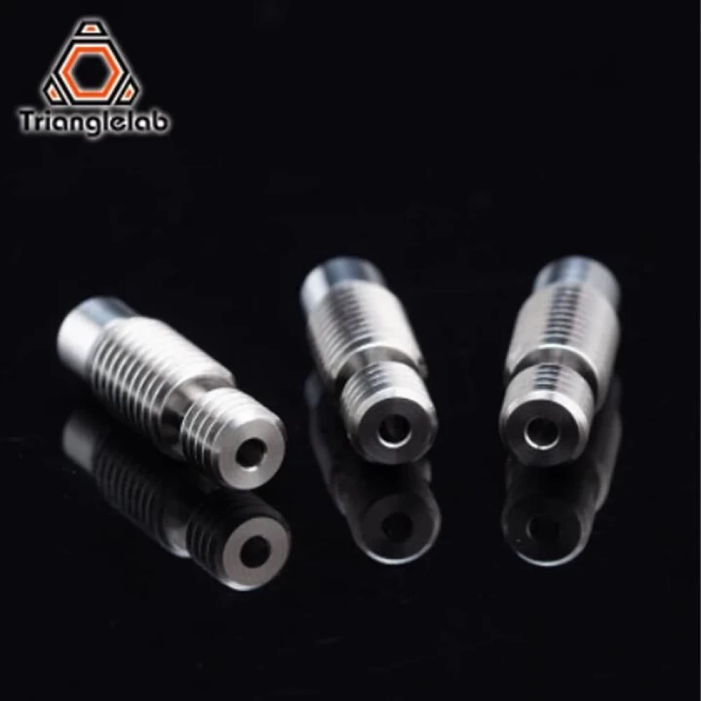 Trianglelab E3DV6 All Metal Titanyum Barel