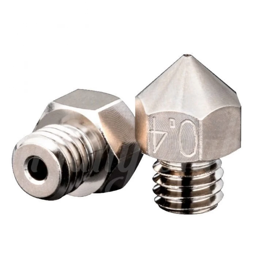 Trianglelab MK8 Bakır Kaplı Nozzle 0.4mm