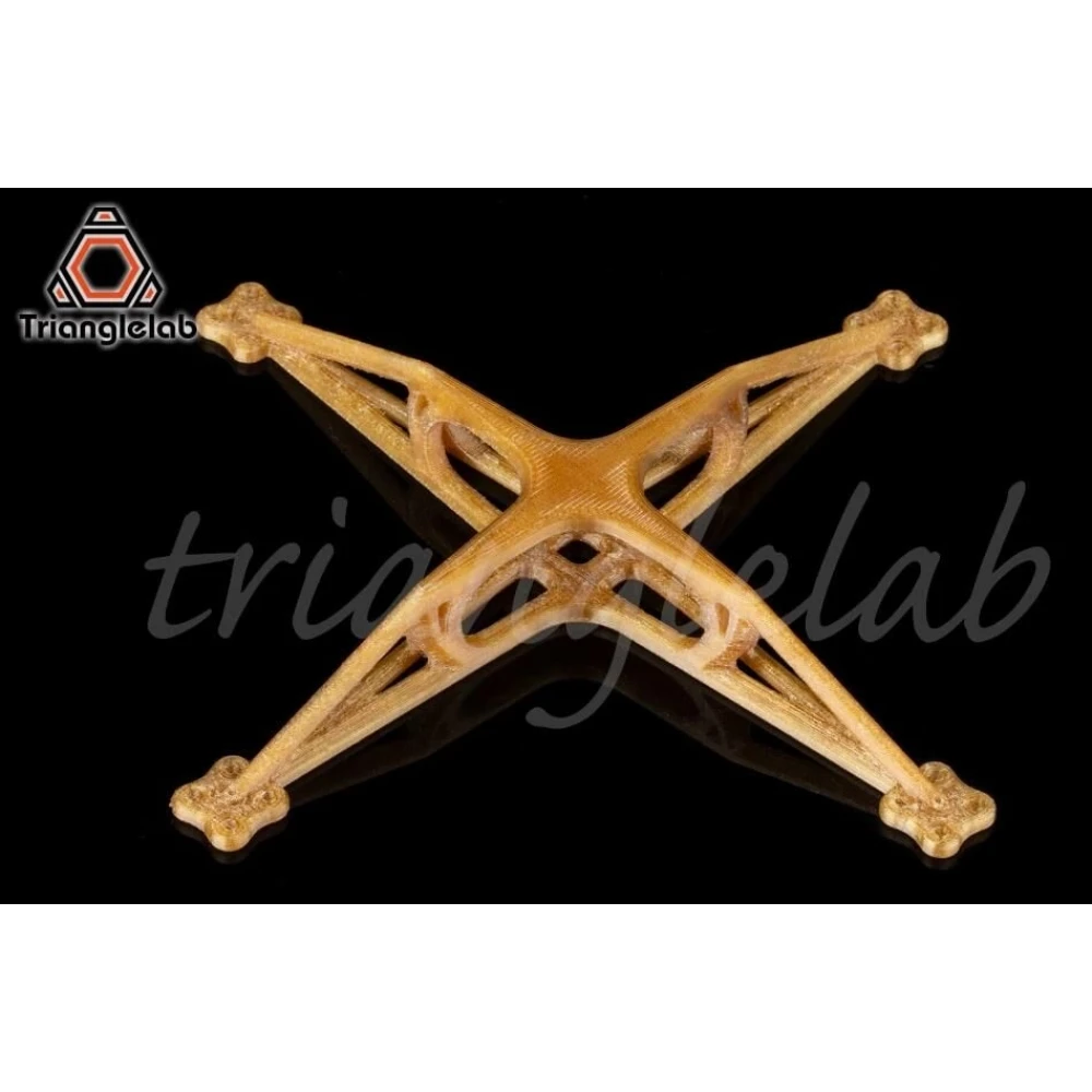 Trianglelab MK8 Bakır Kaplı Nozzle 0.4mm
