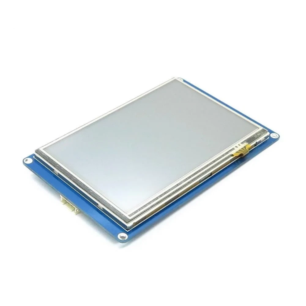 USART HMI Akıllı Seri Tft Lcd Modül Ekran NEXTION