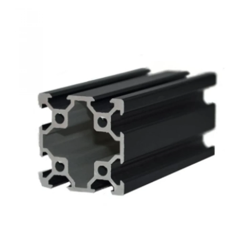 V Slot 40x40 Siyah Sigma Profil