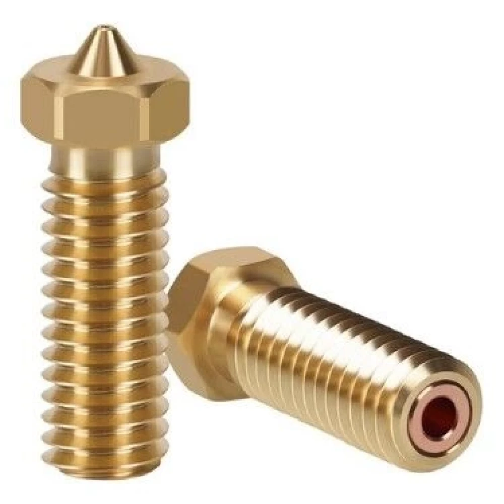 Volcano Pirinç Nozzle 0.6mm