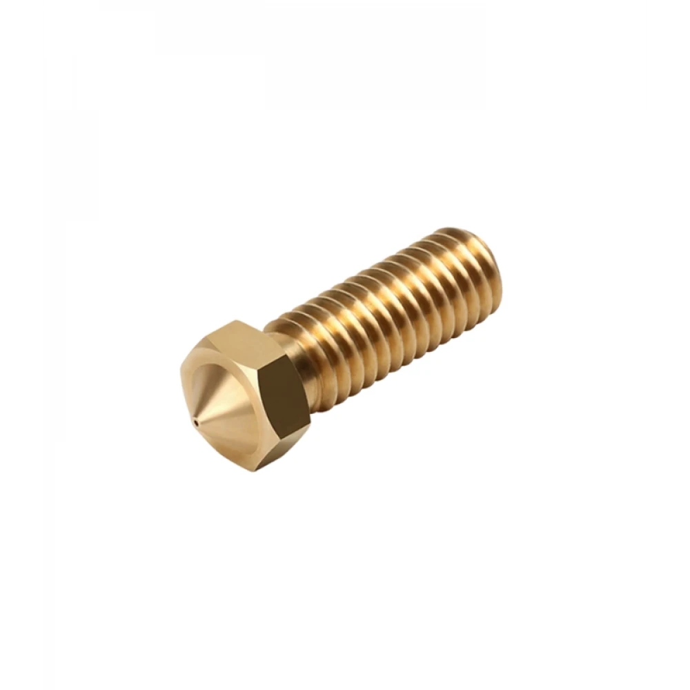 Volcano Pirinç Nozzle 0.6mm