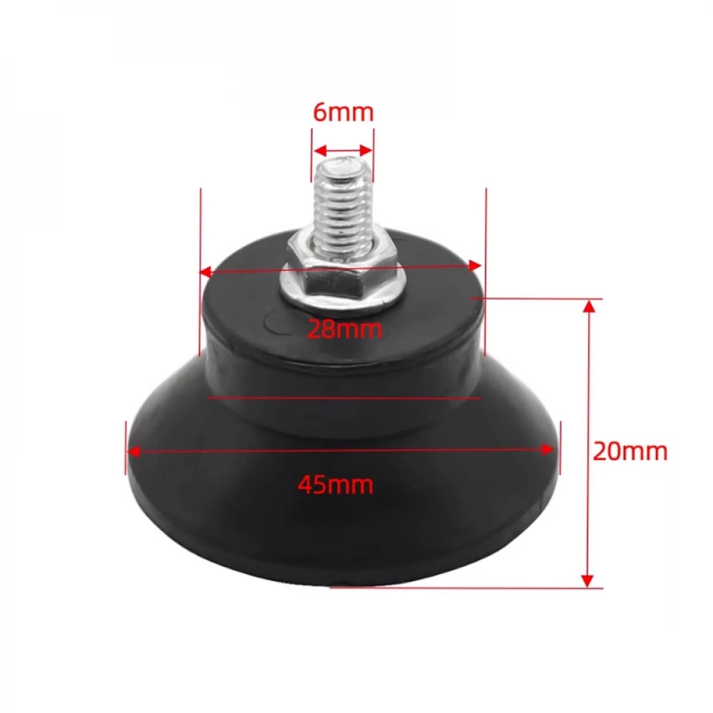 Voron 2.4 Kauçuk Ayak Seti 4 Adet