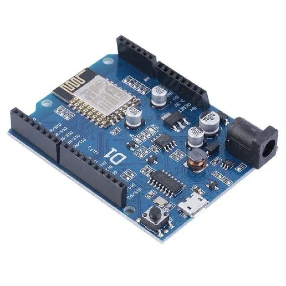 WeMos ESP8266 D1 Wifi Kontrol Kartı