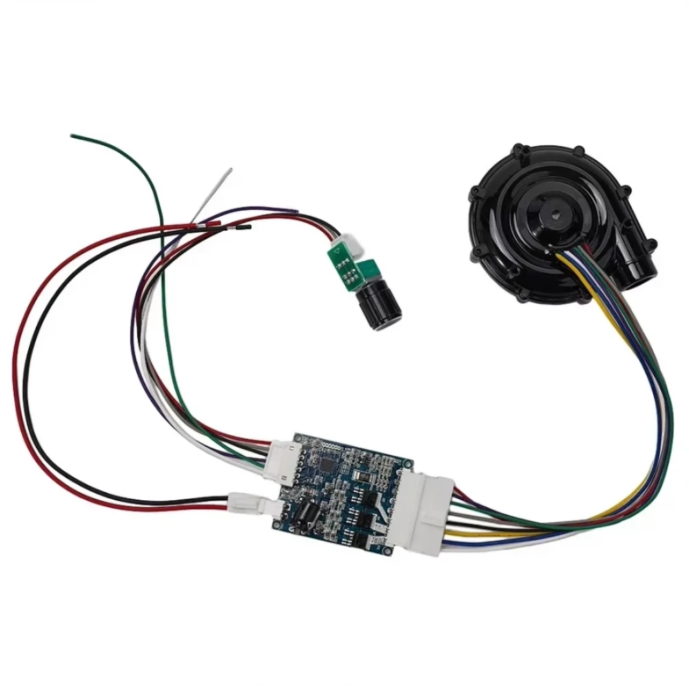 WS7040 24V Blower Fan ve Sürücü Devresi