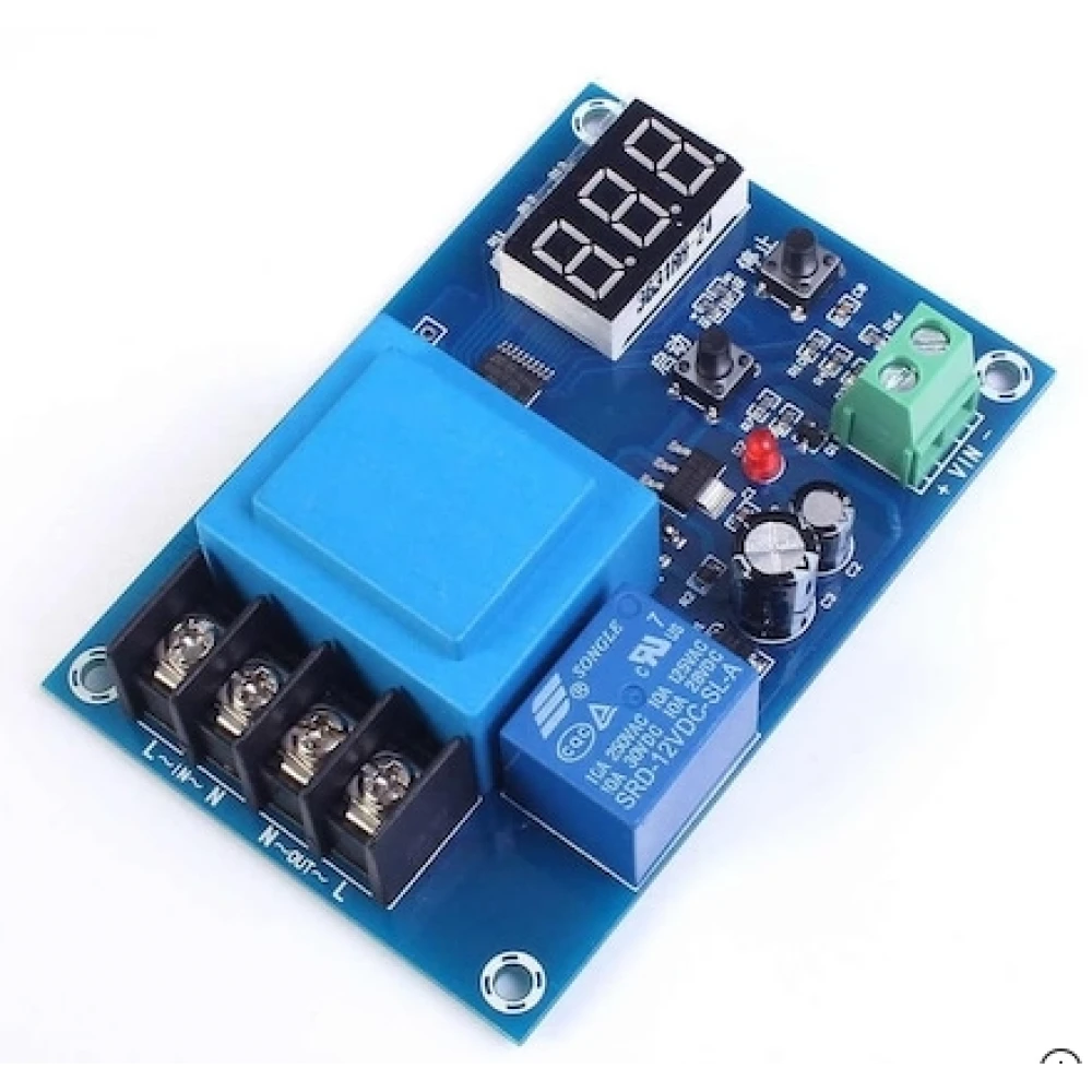 XH-M602 Lityum Pil Şarj Kontrol Modülü