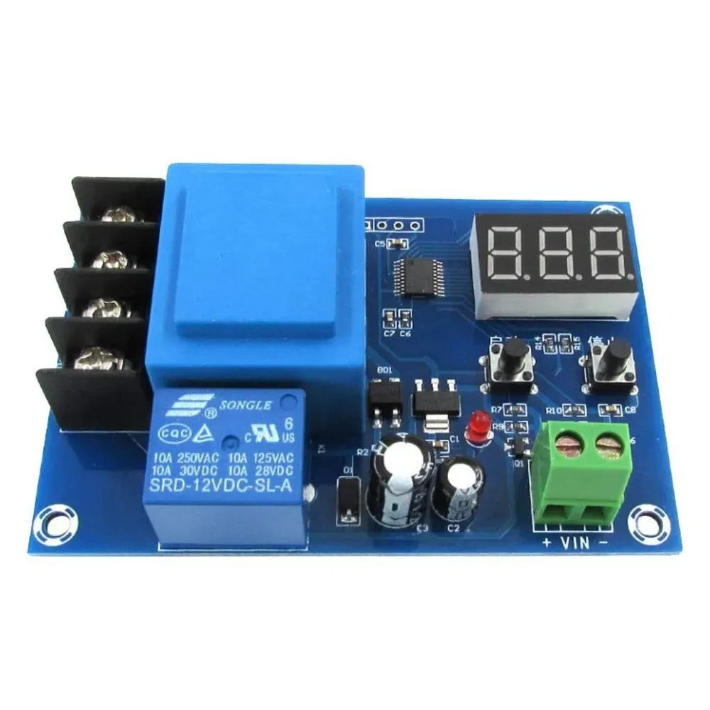 XH-M602 Lityum Pil Şarj Kontrol Modülü