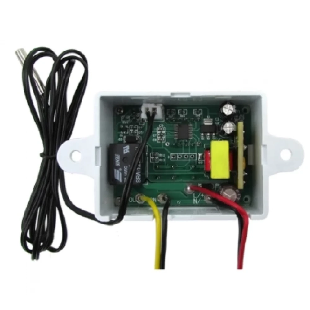 XH-W3001 12V DC Dijital Termostat