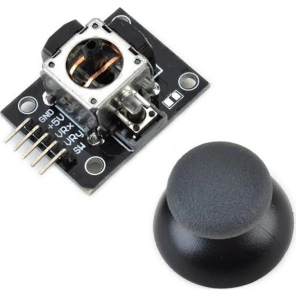 XY Joystick Modülü