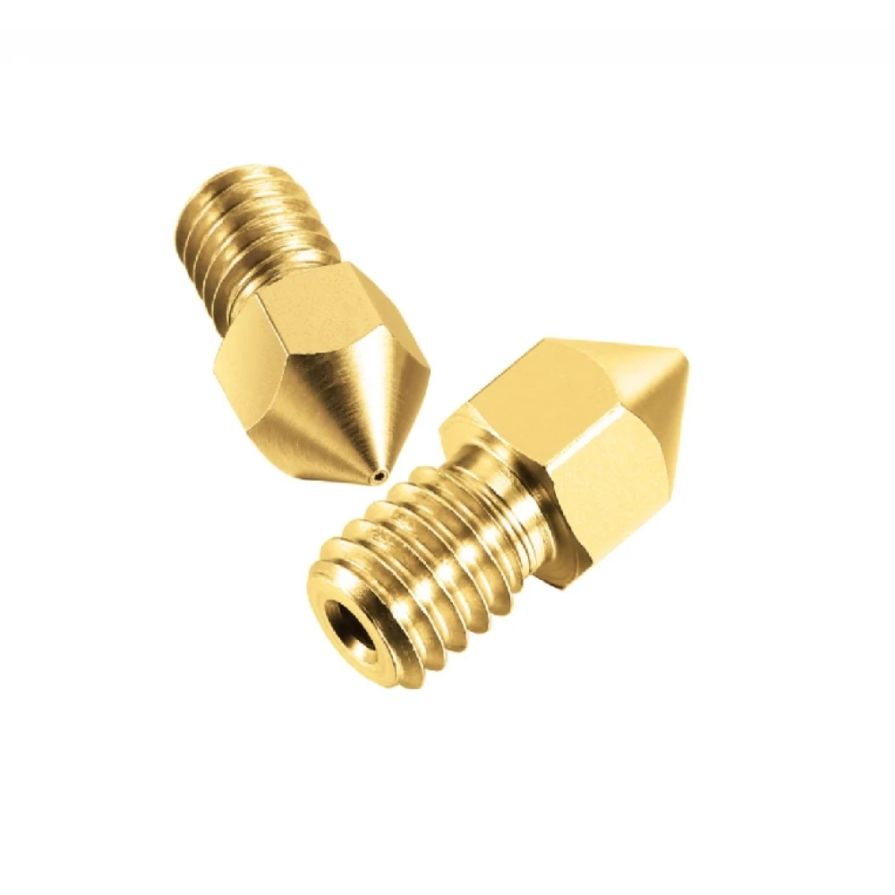 Yeni MK8 Pirinç Nozzle 0.5mm