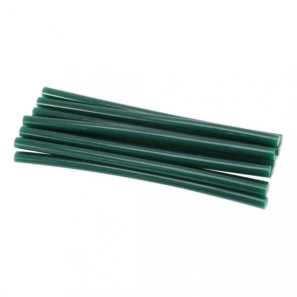 Yeşil Silikon Mum - 12mm