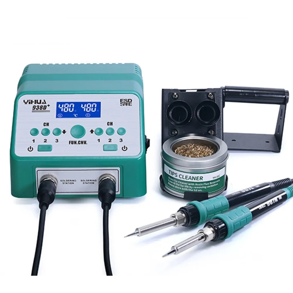 Yihua 938D+ İstasyonlu Havya