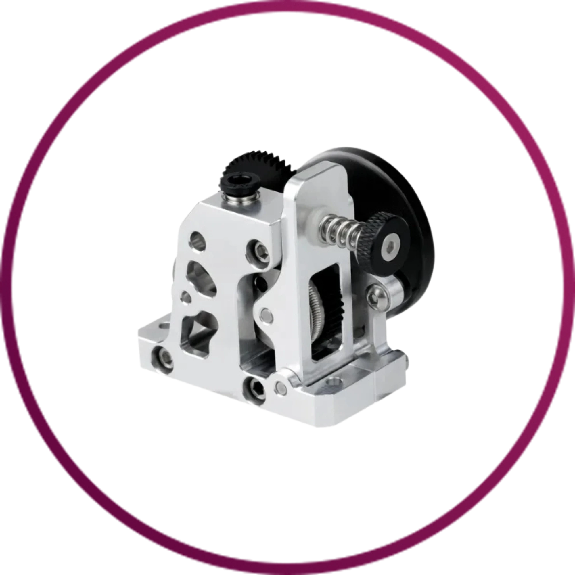 Extruder