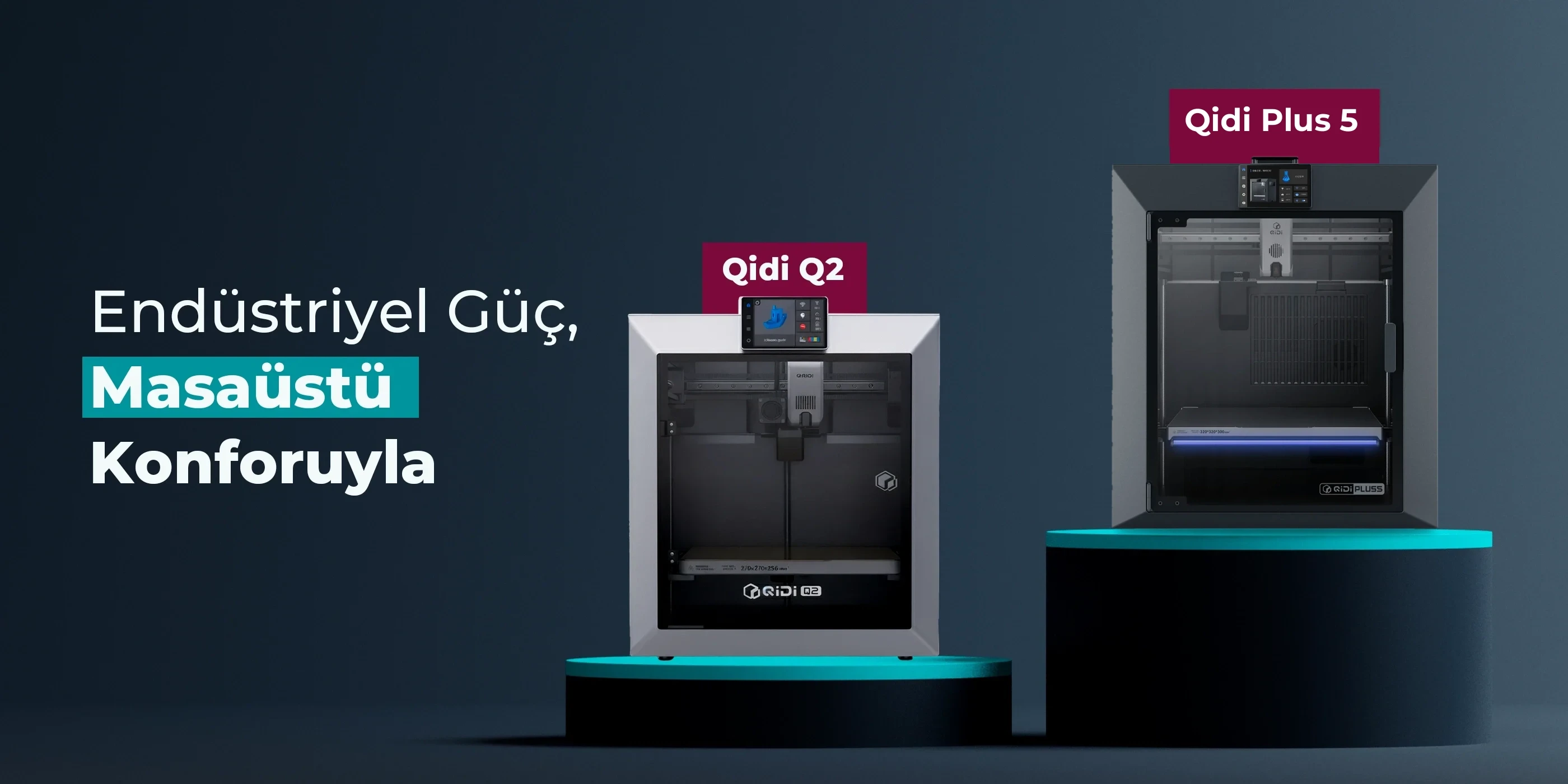 qidi Plus 5