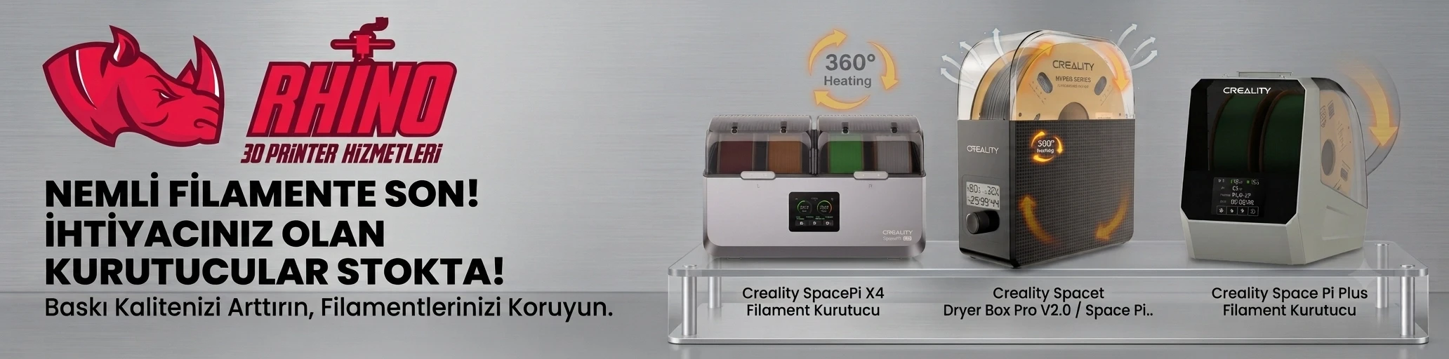 Filament Kurutucu