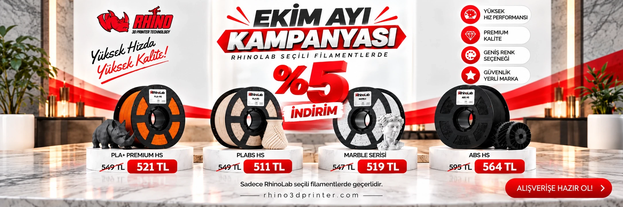 Rhinlolab Eylül İndirimi