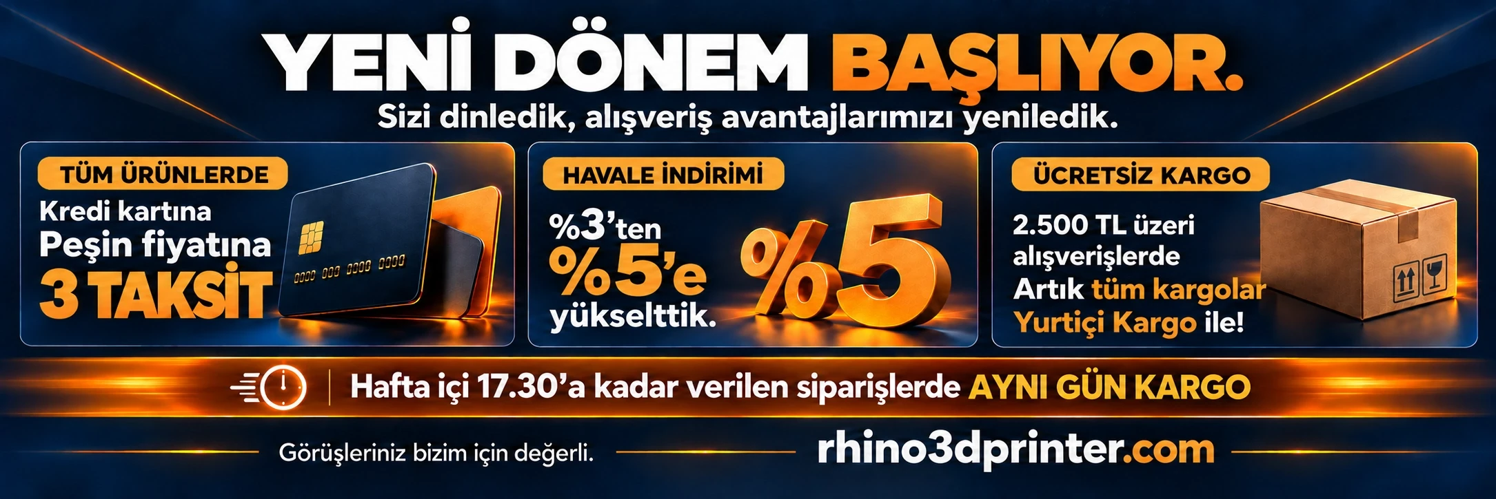 YENİ DÖNEM