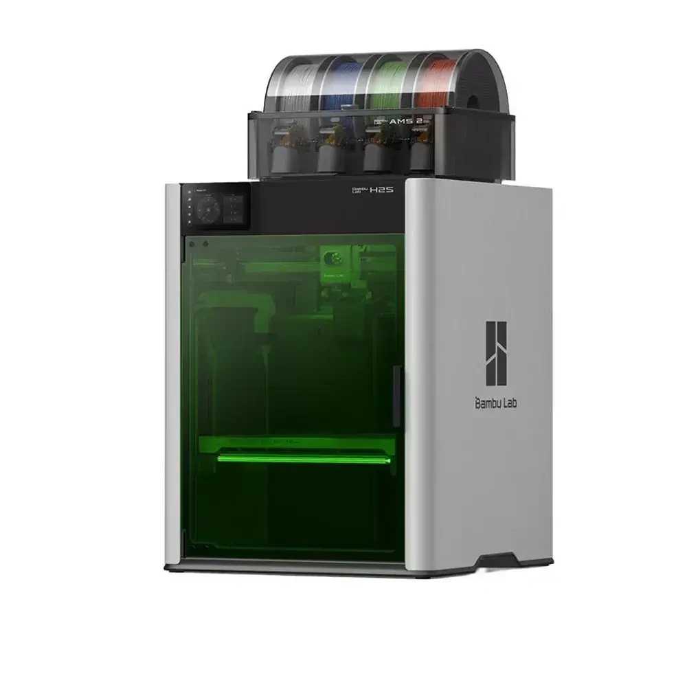 Bambu Lab H2S Laser Full Combo 3D Yazıcı - Fiyat ve Özellikler