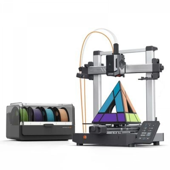 Anycubic Kobra 3 V2 Combo 3D Yazıcı - Ürün Görseli 1