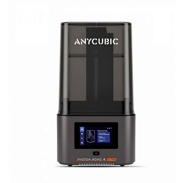 Anycubic Photon Mono 4 Ultra 10K Reçine 3D Yazıcı - Ürün Görseli 1