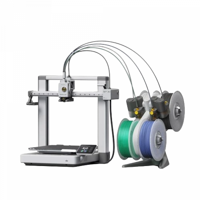 Bambu Lab A1 Combo 3D Yazıcı İnceleme ve Fiyat - Ürün Görseli 1