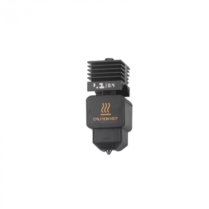 Bambu Lab H2D/H2S/H2C Upgrade Hotend Kit 0.4mm
