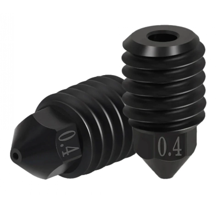 Bambu Lab Sertleştirilmiş Çelik Nozzle – Dayanıklı ve Yüksek