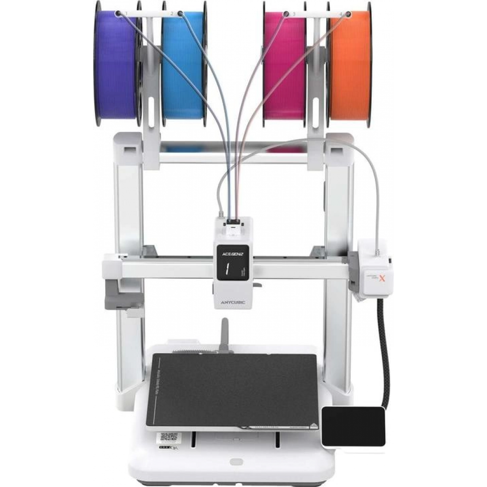 Anycubic KOBRA X 3D Yazıcı - Ürün Görseli 2