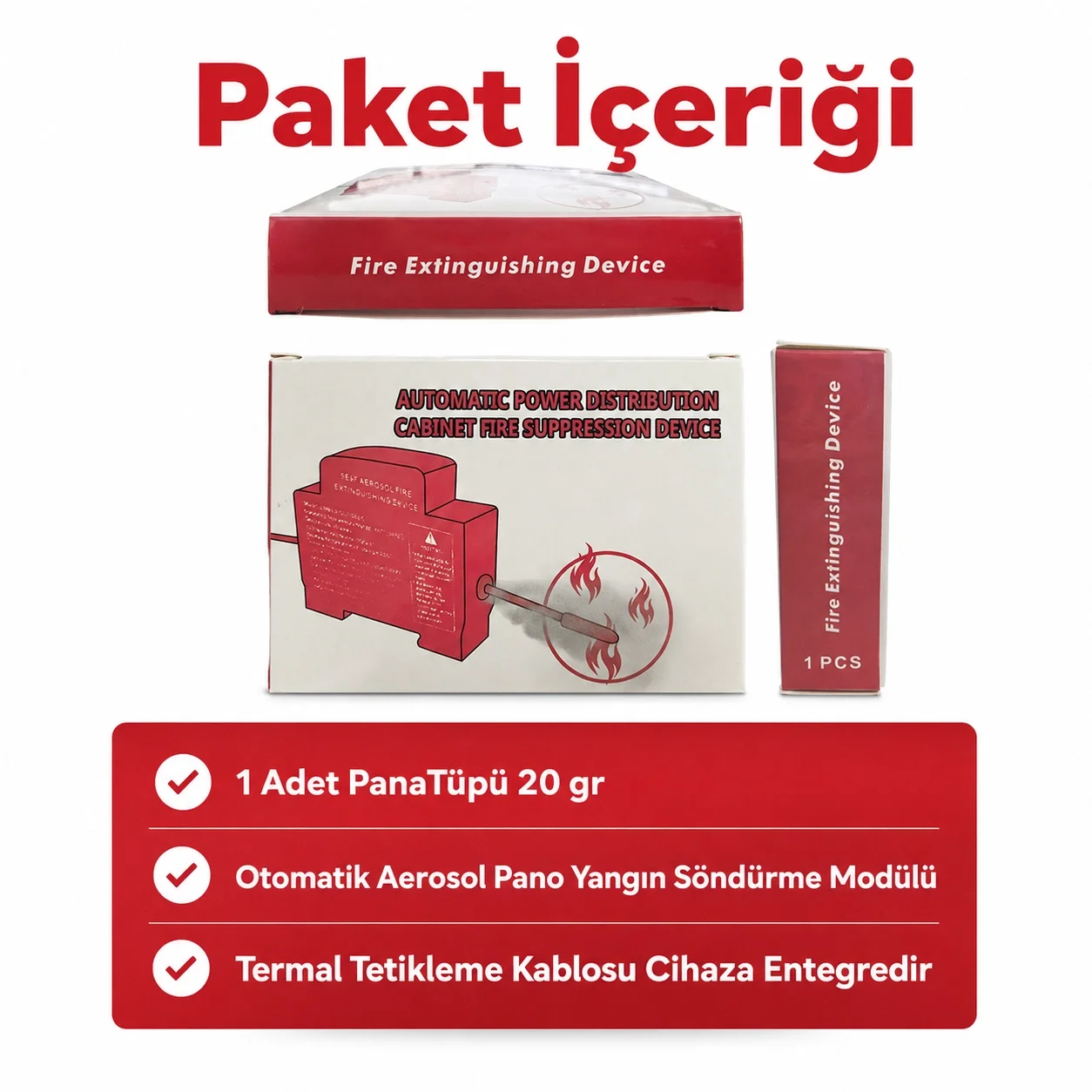 PanaTüpü 20 gr 3'lü set paket içeriği