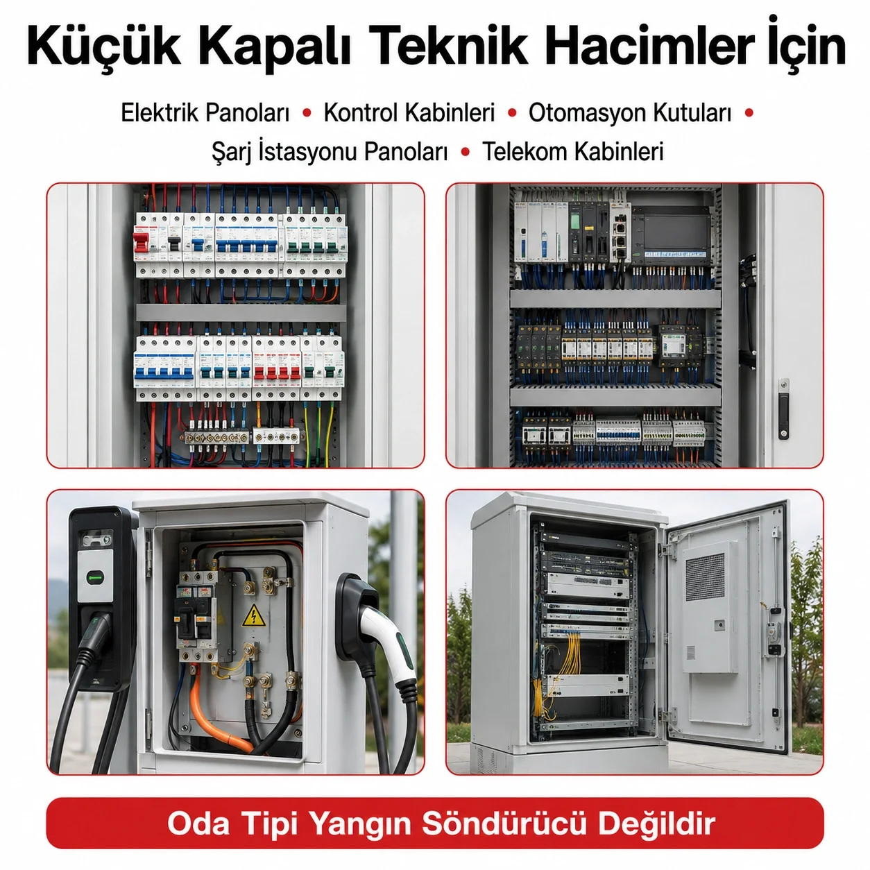 PanoTüpü 20 gr elektrik panosu kontrol kabini ve teknik kabin kullanım alanları