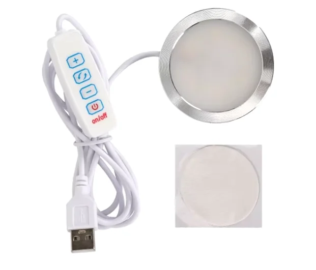 3D Baskı LED Lamba Kiti Görseli